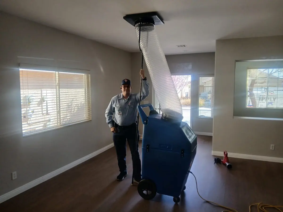 Professional Emergency HVAC Repair work inside a Crystal home